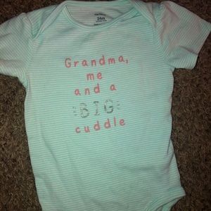 Grandma Onesie
